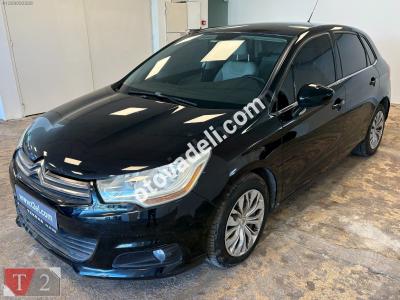 Citroen C4 2012 1.6 e-HDi Confort