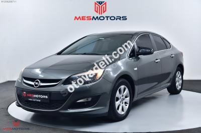 Opel Astra 2017 1.6 CDTI Design