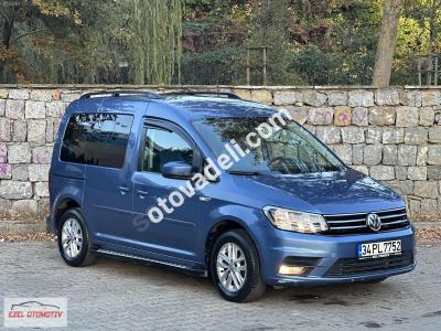 Volkswagen Caddy 2016 2.0 TDI Comfortline