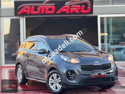 Kia Sportage 2017 1.6 GDI Premium