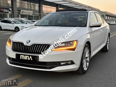 Skoda Superb 2016 1.4 TSI Prestige