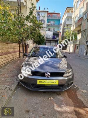 Volkswagen Jetta 2013 1.6 TDI Trendline