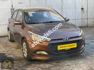 Hyundai i20 2016 1.4 MPI Jump