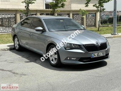 Skoda Superb 2017 1.6 TDI Comfort