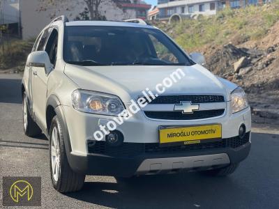 Chevrolet Captiva 2011 2.0 D LT High Sport