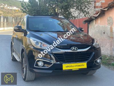 Hyundai ix35 2015 1.6 GDI Elite