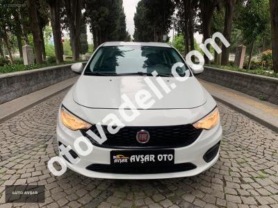 Fiat Egea 2018 1.6 Multijet Easy