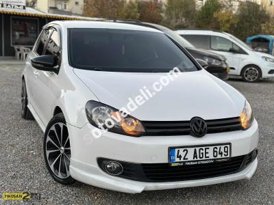 Volkswagen Golf 2010 1.6 Trendline