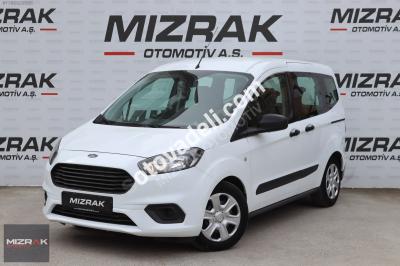 Ford Tourneo Courier 2021 1.5 TDCi Journey Trend