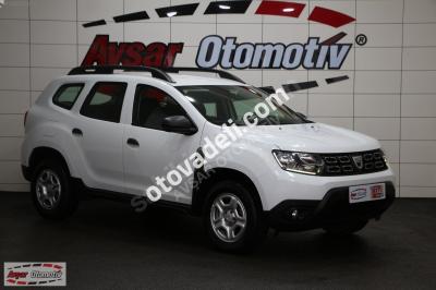 Dacia Duster 2020 1.5 BlueDCi Comfort