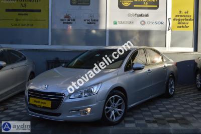 Peugeot 508 2011 1.6 VTi Access