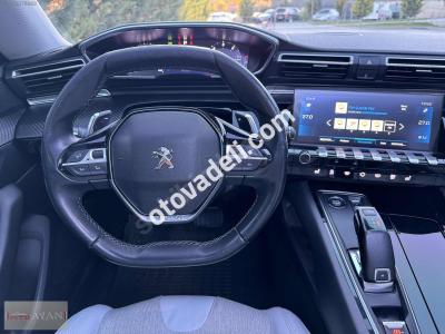 Peugeot 508 2019 1.5 BlueHDi Allure