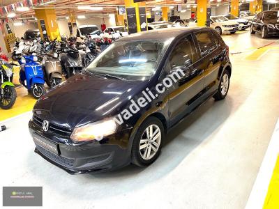 Volkswagen Polo 2014 1.6 TDI Comfortline