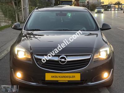 Opel Insignia 2016 1.6 CDTI Design