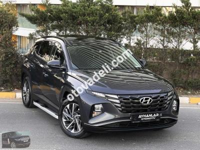 Hyundai Tucson 2021 1.6 CRDI Prime