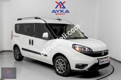 Fiat Doblo Combi 2021 1.6 Multijet Safeline