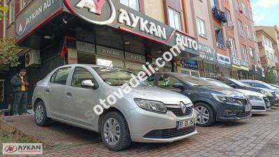 Renault Symbol 2013 1.5 DCI Joy