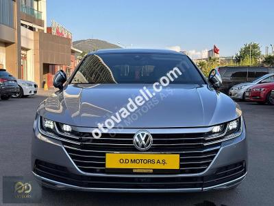 Volkswagen Arteon 2017 1.5 TSI Elegance