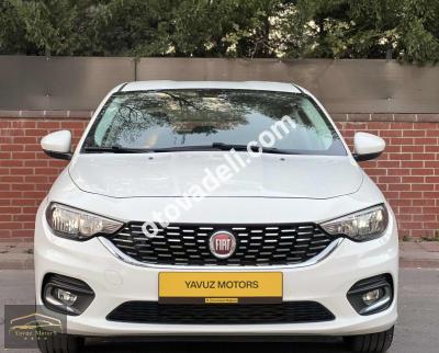 Fiat Egea 2018 1.3 Multijet Easy Plus