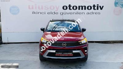 Opel Crossland 2020 1.2 T Ultimate