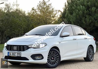 Fiat Egea 2018 1.3 Multijet Easy Plus