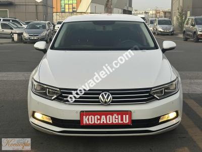 Volkswagen Passat 2018 1.4 TSI BlueMotion Trendline