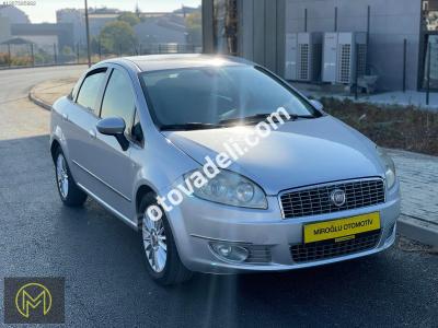 Fiat Linea 2011 1.3 Multijet Active