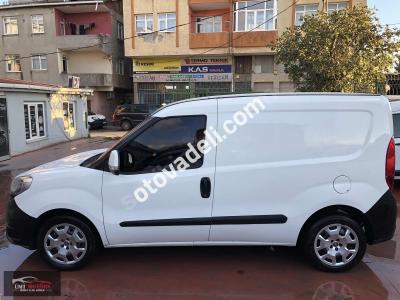 Fiat Doblo Cargo 2016 1.3 Multijet Plus Pack