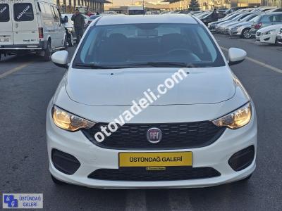 Fiat Egea 2019 1.3 Multijet Easy