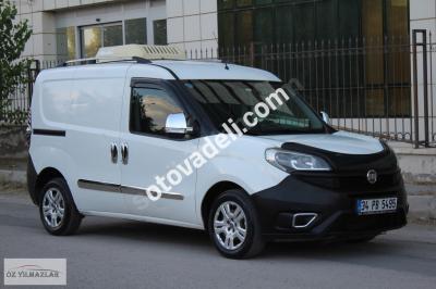 Fiat Doblo Cargo 2016 1.3 Multijet