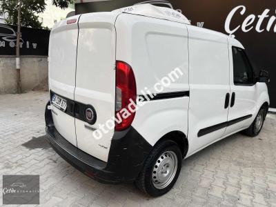 Fiat Doblo Cargo 2019 1.3 Multijet