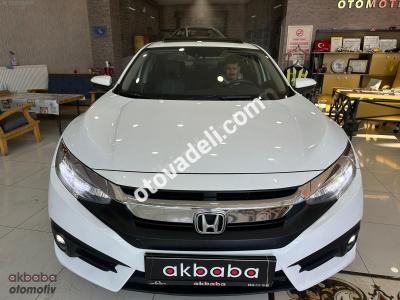 Honda Civic 2018 1.6i VTEC Eco Executive