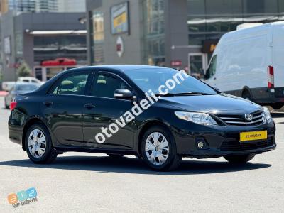 Toyota Corolla 2012 1.6 Comfort Extra