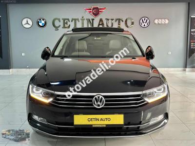 Volkswagen Passat 2017 1.6 TDI BlueMotion Highline