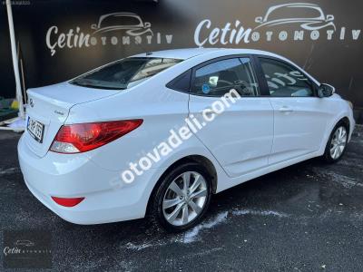 Hyundai Accent Blue 2018 1.6 CRDI Mode Plus