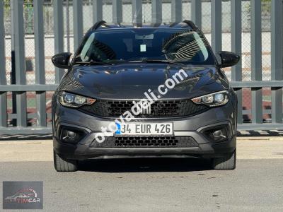 Fiat Egea Cross 2021 1.4 Fire Street