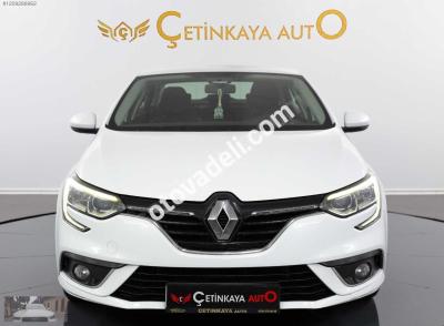 Renault Megane 2020 1.5 Blue DCI Touch