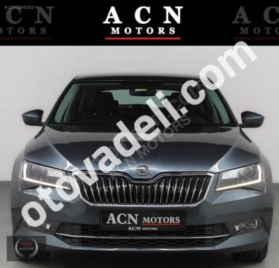 Skoda Superb 2018 1.6 TDI Style