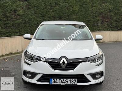 Renault Megane 2020 1.5 Blue DCI Touch