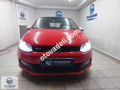 Volkswagen Polo 2012 1.6 TDI Comfortline