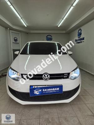 Volkswagen Polo 2013 1.6 TDI Comfortline