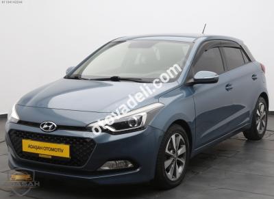 Hyundai i20 2014 1.2 MPI Style