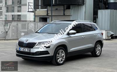 Skoda Karoq 2018 1.6 TDI Style