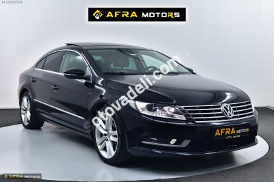 Volkswagen VW CC 1.4 TSI 2016 Exclusive