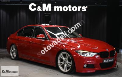 BMW 3 Serisi 2016 320i ED Sport Line