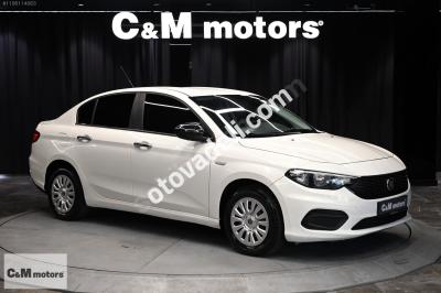 Fiat Egea 2020 1.4 Fire Easy