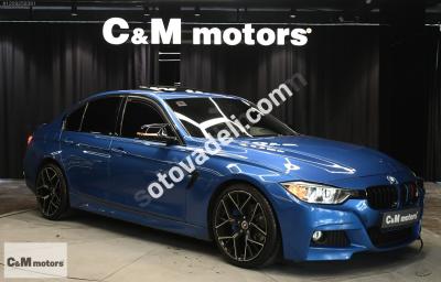 BMW 3 Serisi 2015 316i M Sport