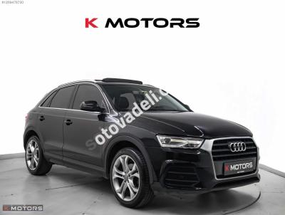 Audi Q3 2016 1.4 TFSi