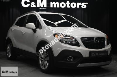 Opel Mokka 2015 1.6 Enjoy