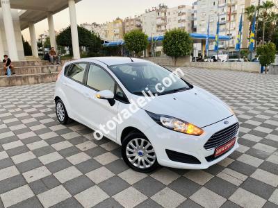 Ford Fiesta 2013 1.6 Trend